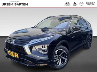 Mitsubishi Eclipse Cross 2.4 PHEV Instyle | Leder | Schuifkanteldak
