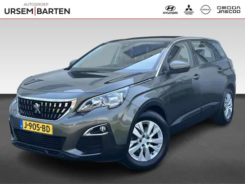 Peugeot 5008 1.2 PureTech Blue Lease Executive | 7-zitter |