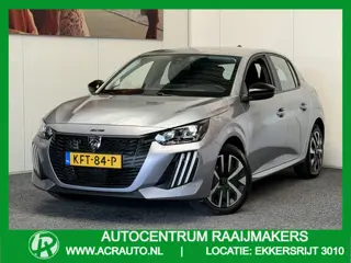 Peugeot 208 1.2 STYLE 100PK MODEL 2025 NAVIGATIE CRUISE CONTROL APPLE CARPLAY/ANDROID AIRCO  BLUETOO