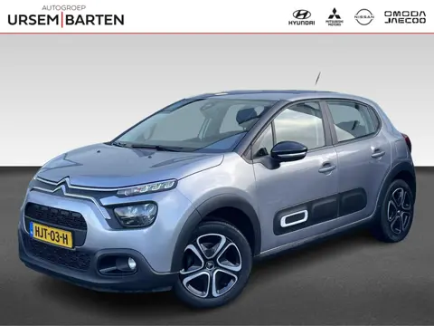 Citroën C3 1.2 PureTech Feel | Airco | Cruise Control | Apple Carplay & Android auto