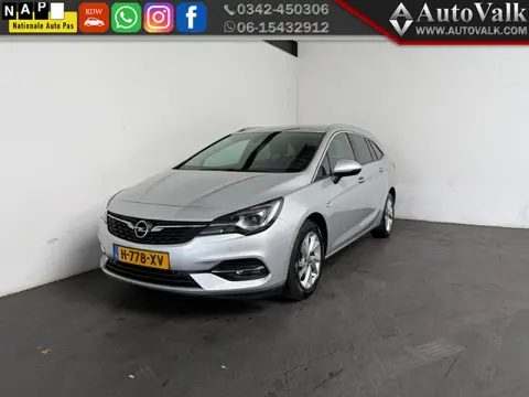 Opel Astra Sports Tourer 1.2 Ultimate. Trekhaak! (bj 2020)