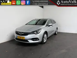 Opel Astra Sports Tourer 1.2 Ultimate. Trekhaak! (bj 2020)