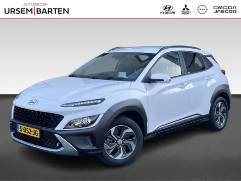Hyundai KONA 1.6 GDI HEV Fashion (bj 2023, automaat)
