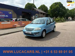 Citroen C3 1.4i Attraction AIRCO + NIEUWE APK!