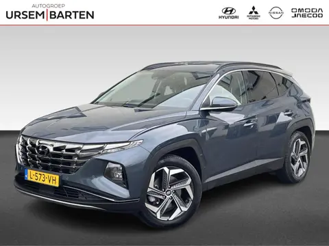 Hyundai Tucson 1.6 T-GDI PHEV Comfort 4WD | Trekhaak