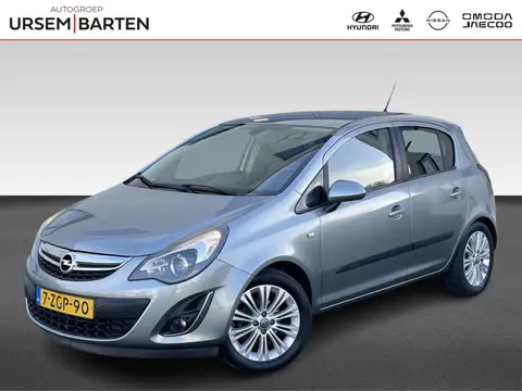 Opel Corsa 1.4-16V Cosmo | Trekhaak (bj 2015)