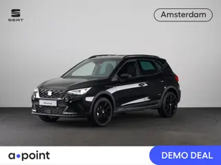 Seat Arona FR Business Connect 1.0 TSI 95 pk 5 versn. Hand | Black pack | Adaptive Cruise | Parkeerc