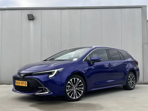 Toyota Corolla Touring Sports Hybrid 140 Dynamic | Parkeersensor voor en achter | Draadloze telefoon
