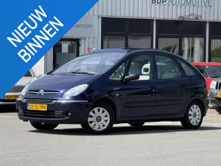 Citroen Xsara Picasso 2.0i-16V Exclusive Automaat | Pano | Leer