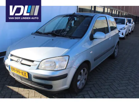 Hyundai Getz 1.3i Active Cool Airco (bj 2004)