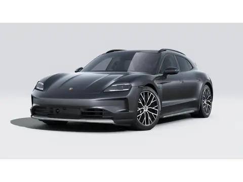 Porsche Taycan 4 Cross Turismo