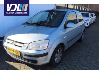 Hyundai Getz 1.3i Active Cool Airco (bj 2004)