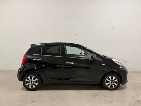Kia Picanto 1.0 CVVT First Edition 5drs Clima Cruise APK NAP