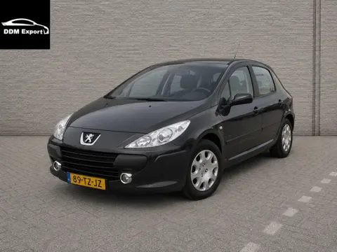 Peugeot 307 1.6 HDi XT | Airco | Radio | 5-deurs | Cruise control |