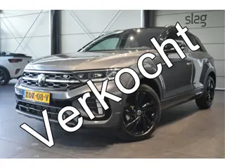 Volkswagen T-Roc 1.5 TSI 3X R-LINE Black Style keyless camera led 18 inch !!