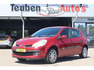 Renault Clio 1.2 TCE Collection | Nieuw APK | Airco | Cruise control | Trekhaak | Dealer onderhouden