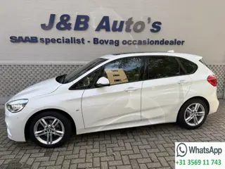 BMW 2 Serie Active Tourer 218i Centennial High Executive M Sport Schuif/kantel dak dealeronderhouden
