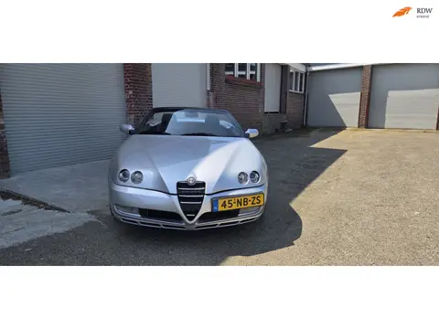 Alfa Romeo Spider 2.0 JTS