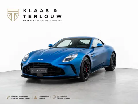 Aston Martin Vantage 4.0 V8 Coupe 25MY / 21 Inch Satin Black / Carbon Bucket seats Elektrisch / Appl