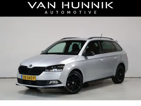 Škoda Fabia 1.0 TSI Monte Carlo | Cruise | Dab | Dealer Onderhouden | Nap