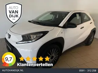 Toyota Aygo X 1.0 VVT-i MT AIRCO MULTI STUUR SCHERM BLUETOOTH ZEER NETTE AUTO