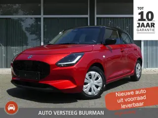 Suzuki Swift 1.2 Comfort Smart Hybrid Uit voorraad leverbaar, Camera, Park. sensoren, Apple Carpl/An