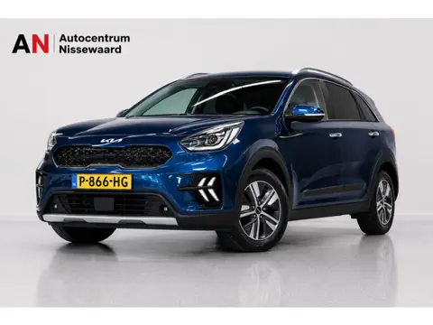 Kia Niro 1.6 GDi Hybrid DynamicPlusLine |Leder|Virtual|