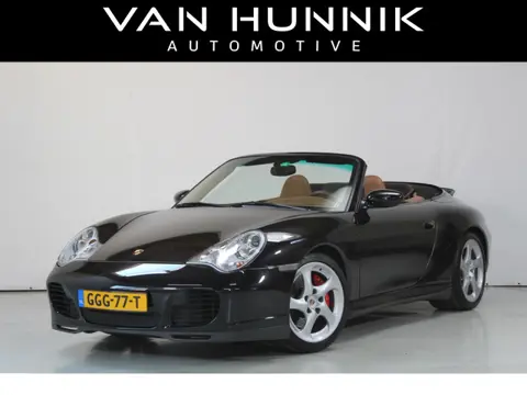 Porsche 911 Cabrio 3.6 4S PCCM | Momory | PSE (bj 2004)