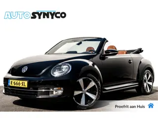 Volkswagen Beetle Cabriolet 1.2 TSi Cup | Stoelverwarming | Fender Audio | Xenon | Climatronic