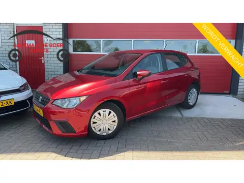 SEAT Ibiza 1.0 TSI Style CLIMA / BLUETOOTH / CRUISE / DAB+ / ELEK RAMEN / NL-AUTO