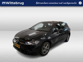 Volkswagen Polo 1.0 TSI 95pk R-Line / Navigatie by APP / LM 16 inch / Parkeersensoren / LED / Digita