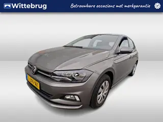 Volkswagen Polo 1.0 TSI 95pk Comfortline / Navigatie / Parkeersensoren / Adaptive cruise control / A