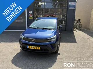Opel Crossland 1.2 Edition / Airco/ Apple carplay/ Cruise/ PDC/ Camera/LED/