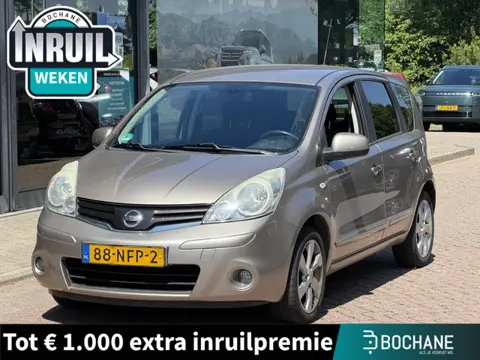 Nissan Note 1.4 Life + 88PK | Cruise Control | Climate Control | Bluetooth | Trekhaak