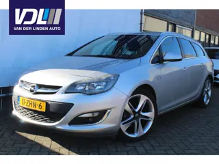 Opel Astra Sports Tourer 1.4 Turbo Sport (bj 2012)