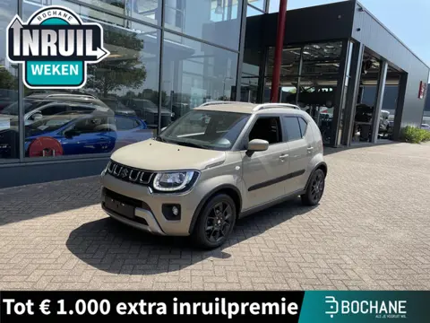 Suzuki Ignis 1.2 Select Smart Hybrid CVT Automaat | Trekhaak | Navigatie via Carplay/Android | Achte
