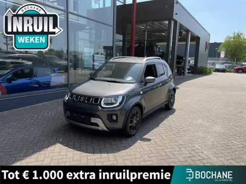 Suzuki Ignis 1.2 Select Smart Hybrid CVT Automaat | Navigatie via Carplay/Android | Achteruitrijcame