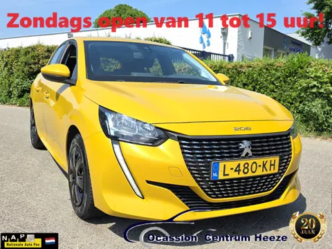 Peugeot 208 1.2 PT, NL auto NAP! Carplay/Android! Apk 3-2027! VAKANTIEGELD WEKEN!