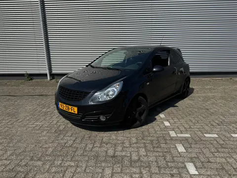 Opel Corsa 1.4-16V Sport