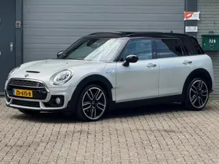 Mini Clubman 2.0 Cooper S • JWC - John Cooper Works • Aerodynamica