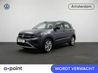 Volkswagen T-Cross 1.0 TSI Life Edition Goal 95PK | Navigatie | Parkeersensoren voor en achter | Sto