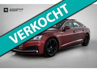 Audi A5 Sportback 2.0 TFSI MHEV Sport S-line Edition | 190PK | NL-AUTO | PERF ONDERH | PANO | CARPLA