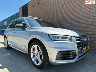 Audi Q5 2.0 TFSI quattro Sport Pro Line S