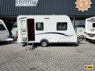 Caravelair Allegra 400 Met voortent!