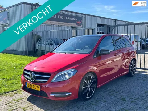 Mercedes-Benz B-klasse 200 Prestige NAVI|PANO|STOELVW|PDC|XENON