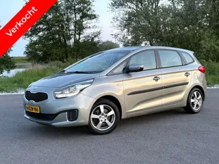 Kia Carens 1.6 GDi 7 Persoons Camera Trekhaak Cruise Sensoren NW APK