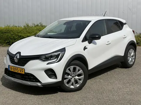 Renault Captur 1.0 TCe Zen | keyless | navi | cruise | carplay