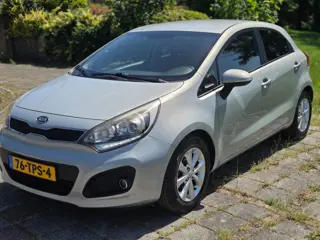 Kia Rio 1.2 CVVT Super Pack