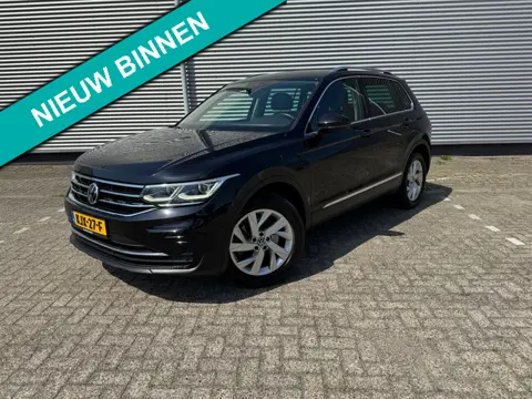 Volkswagen TIGUAN 1.5 TSI Hybrid 245PK,Elegance ,Automaat,trekhaak,Nav,Carplay,Camera,Stoelverwarmin
