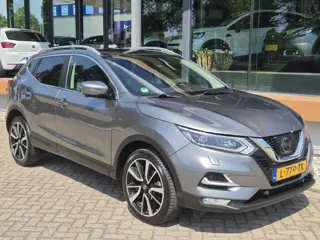 Nissan Qashqai 1.2 Tekna / panoramadak / stoelverwarming / cruise control